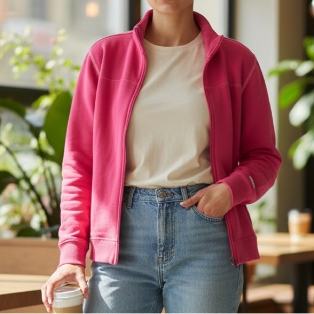 Pick 2/$15 Columbia Zip Up Sweater